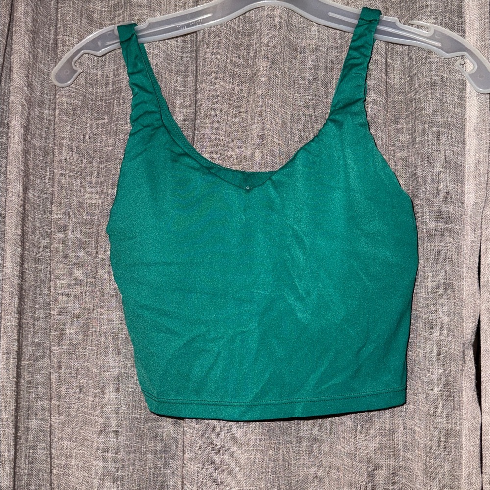 OFFLINE By Aerie Real Me Low Key
Longline Sports Bra Tank - Picture 2 of 4